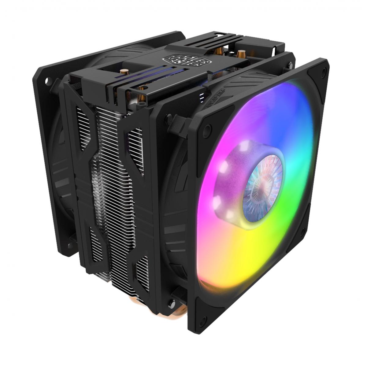 Cooler Master HYPER 212 LED TURBO ARGB CPU FAN Cooler Cooler Master HYPER 212 LED TURBO ARGB CPU FAN Cooler